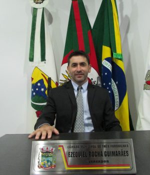 Ezequiel Rocha Guimarães