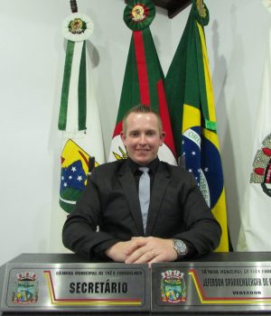 Jeferson Sparremberger de Oliveira