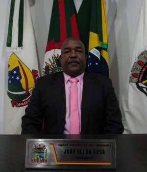 João Oli da Rosa